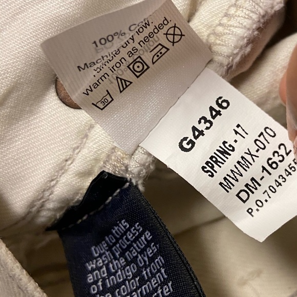 Madewell retro crop bootcut G4346 jeans - Picture 12 of 14